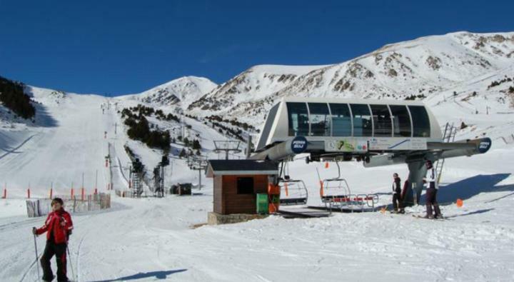 Casa Rural Mollo, Vall de Camprodon Exterior foto