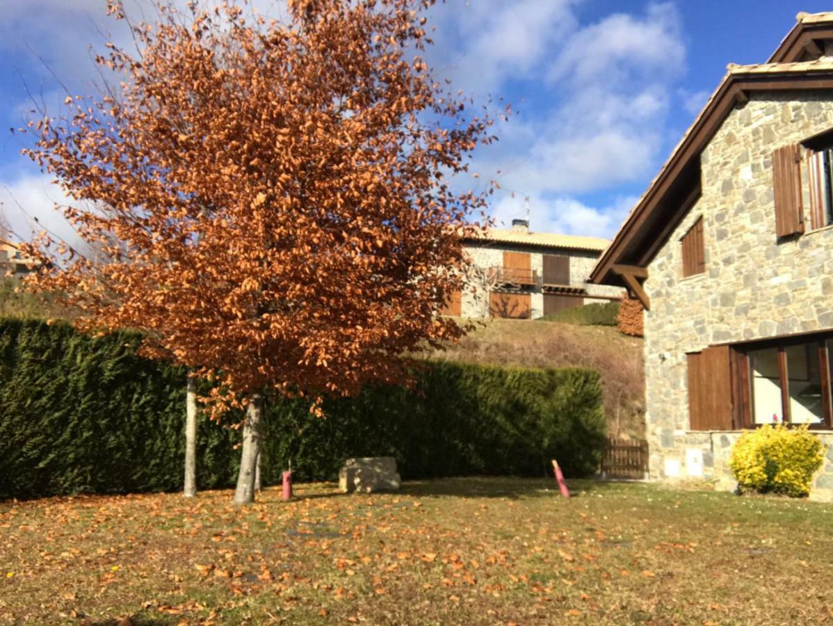 Casa Rural Mollo, Vall de Camprodon Exterior foto