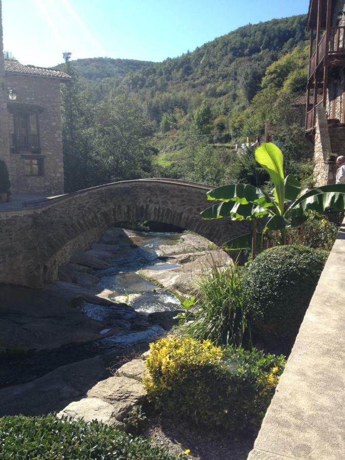 Casa Rural Mollo, Vall de Camprodon Exterior foto