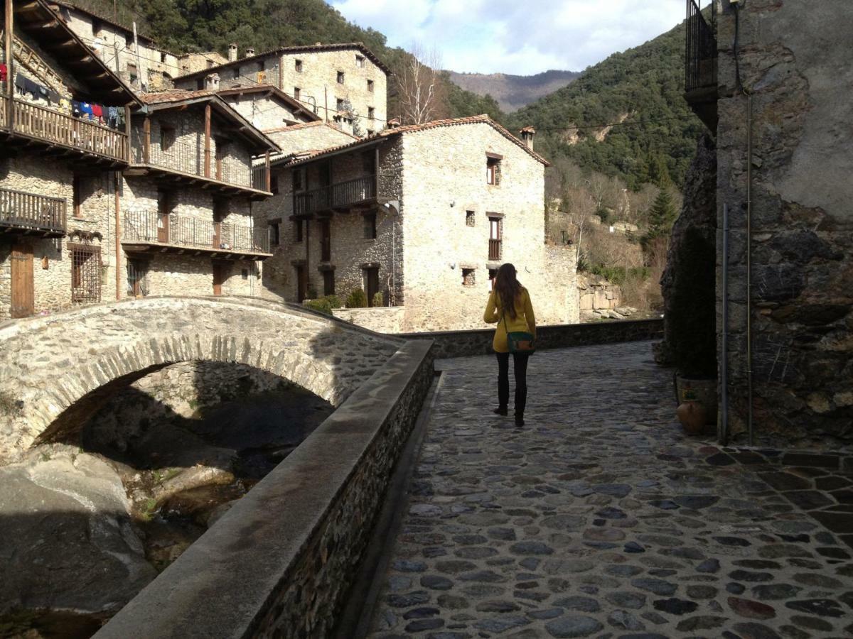Casa Rural Mollo, Vall de Camprodon Exterior foto