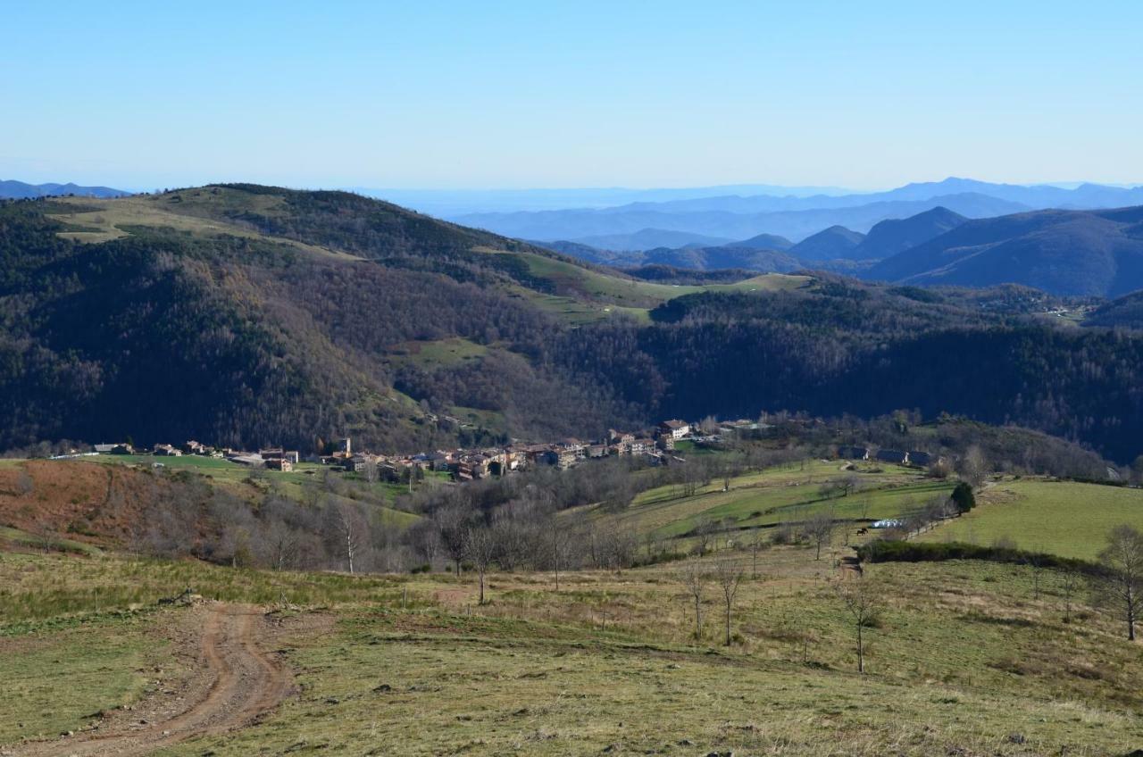 Casa Rural Mollo, Vall de Camprodon Exterior foto