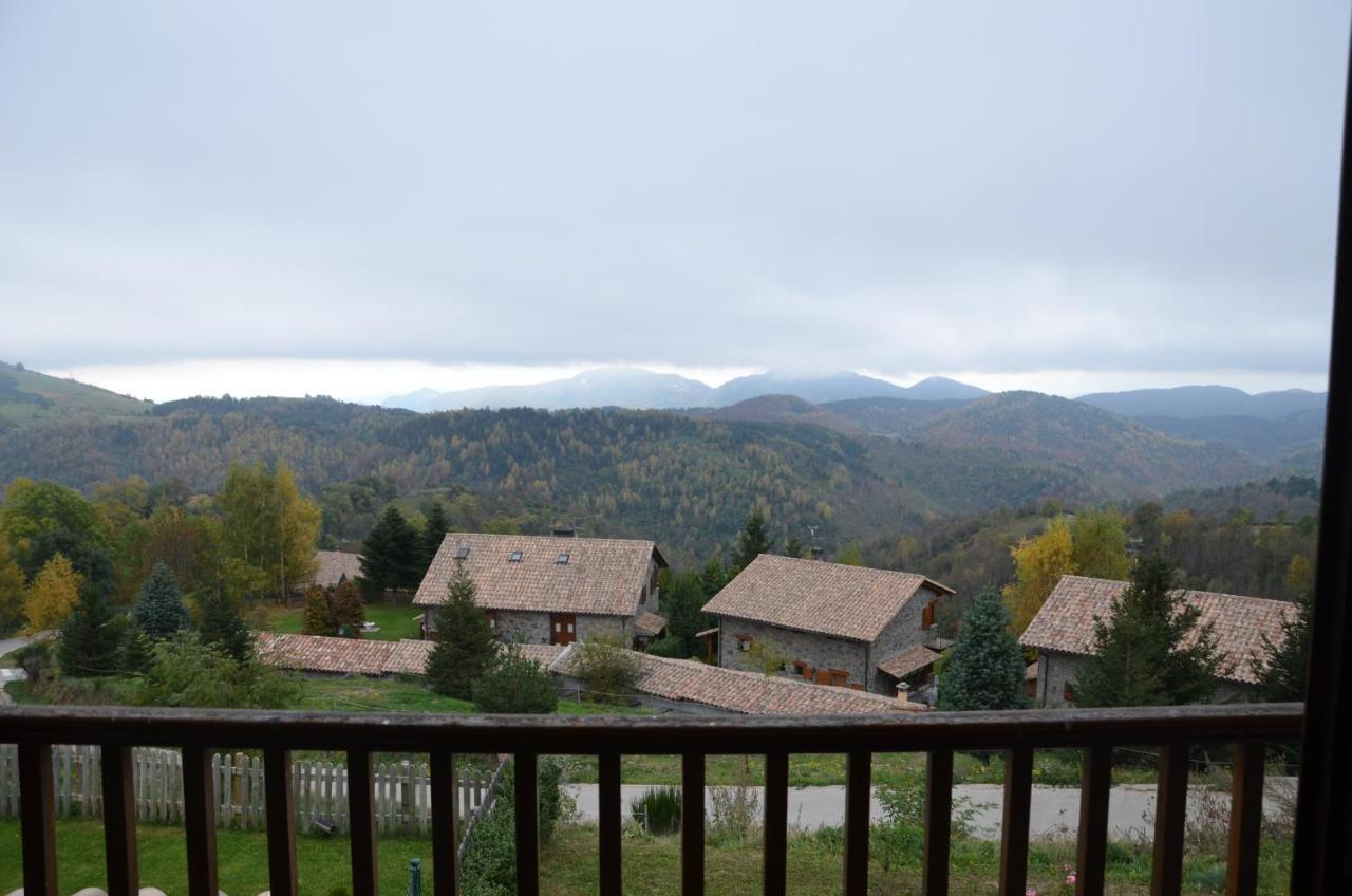 Casa Rural Mollo, Vall de Camprodon Exterior foto
