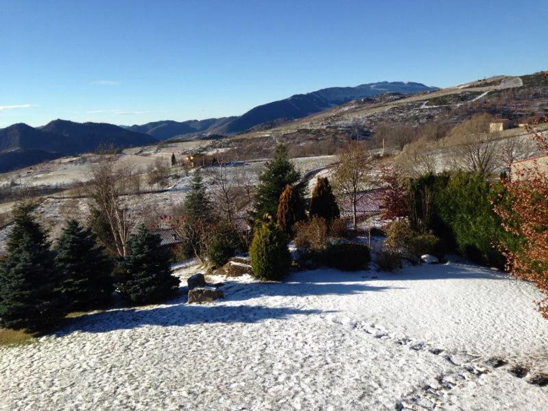 Casa Rural Mollo, Vall de Camprodon Exterior foto